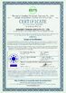 Chiny Ningbo Tianan (Group) Co.,Ltd. Certyfikaty