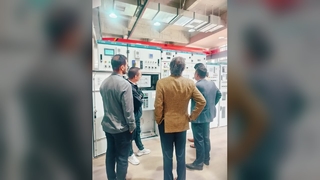 Przejrzystość fabryki: Wizyta w witrynie klienta w celu złożenia zamówienia