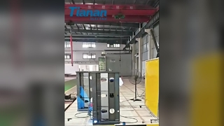 Wewnątrz Tianan: Warsztaty produkcyjne pełnego zakresu sprzętu zasilającego