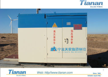 630a Photovoltaic Power Generation , Prefabricated Solar Electric Generator