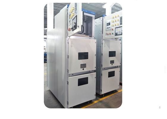 Ac Metal Clad Switchgear  , 12kv Electrical Switch Cabinet For Distribution