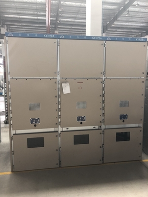 KYN28A-24 Air Insulated Metal Clad Withdrawable Switchgear