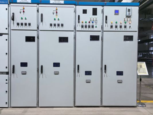 ≤2 Ms Three phase Closing Opening Asynchrony HV Switchgear 10000 YTS