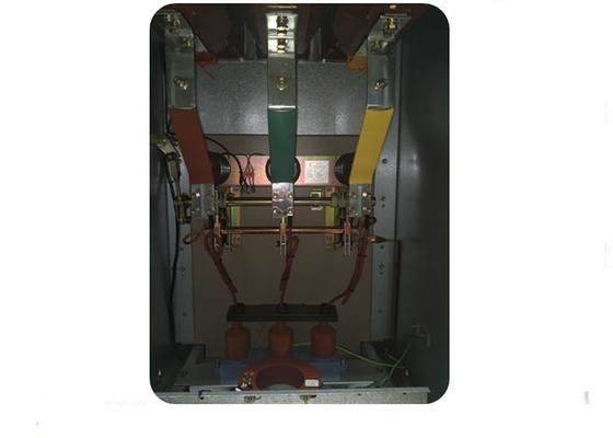 Ac Metal Clad Switchgear  , 12kv Electrical Switch Cabinet For Distribution
