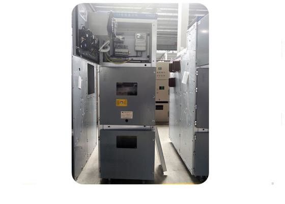 Ac Metal Clad Switchgear  , 12kv Electrical Switch Cabinet For Distribution