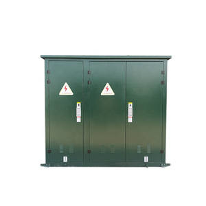 Kompaktowy transformator typu minibox podstawa 6300kva 50HZ