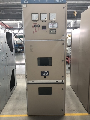 Płyty rozdzielcze 24KV KYN28 Przełącznik