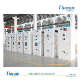40.5KV 1250A XGNseries Izolowana metalem SF6 rozdzielnica z IP67