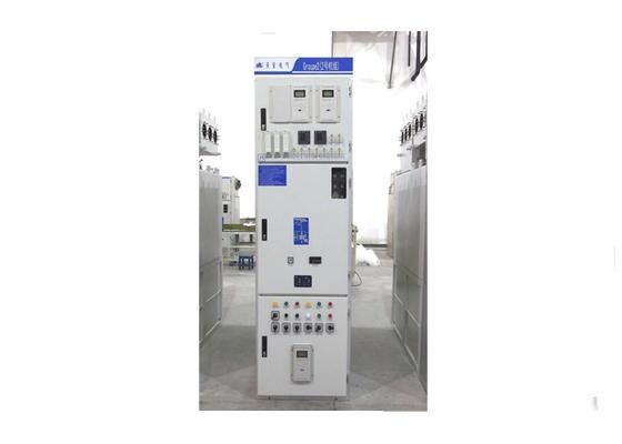 XGN49 Wysokonapięciowy przełącznik / 33kV 1250A GIS SF6 Gazowy Izolowany Przełącznik