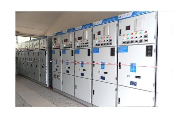 Rozdzielnica wysokiego napięcia XGN49 / 33kV 1250A GIS SF6 Rozdzielnica w izolacji gazowej