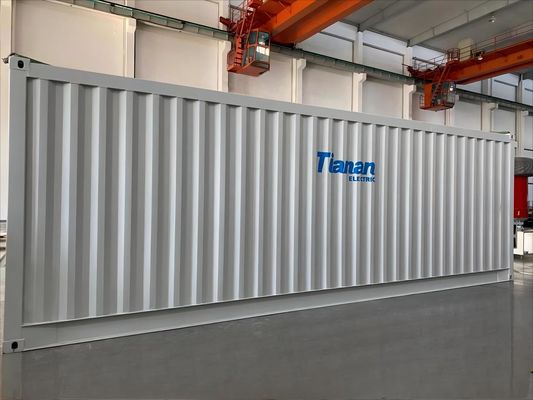 Kompaktowy transformator elektryczny Narysowane napięcie panelu prądu stałego DC110V z rezystancją obwodów głównych C:252μΩ