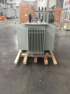 50 Hz transformator zanurzony w oleju do stabilnego zasilania w przemyśle