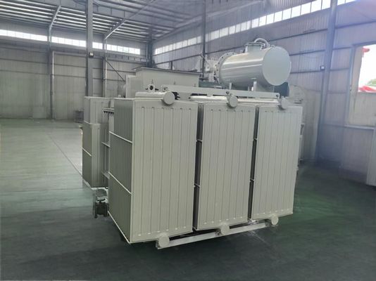 Transformator dystrybucyjny podwodny YNd11 13800/480 V do stabilnej i przemysłowej dystrybucji energii