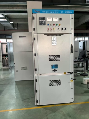 GB3906 i inne normy Wyłącznik odłączający wysokie napięcie częstotliwość 50/60 Hz przeznaczony do zastosowań wysokiego napięcia