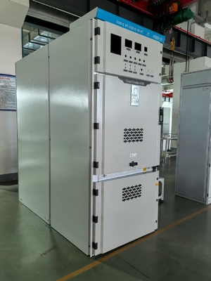 Rozłącznik wysokiego napięcia o znamionowym prądzie krótkotrwałym 20 kA, o napięciu znamionowym 24 kV