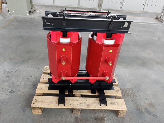 IP00 Ochrona Transformatory typu żywicy odlewanej z technologią chłodzenia AN zapewniającą wydajność elektryczną i zarządzanie cieplne