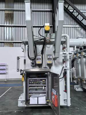 Transformator dystrybucyjny olejowy grupy połączeniowej Dyn1 z chłodzeniem ONAF Trwałe i niezawodne rozwiązanie dystrybucji energii