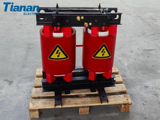 60 Hz Częstotliwość Odlewany żywicy suchego typu transformator prąd nominalny 2,06 137,5 A napięcie pierwotne 16 0,24 KV dla systemów elektrycznych