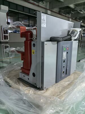 Wysokonapięciowy wyłącznik z czasem zamknięcia 35,225 ms